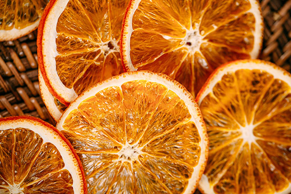 Orange Peel Ingredients