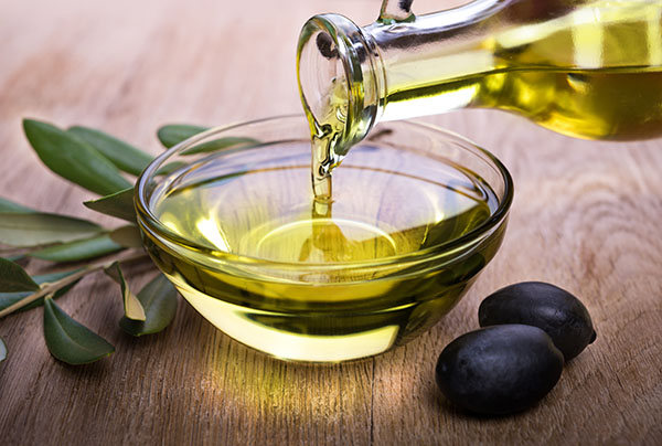 Olive Oil Ingredient